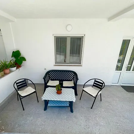 Lulu Garden Apartment Ulcinj Exterior photo