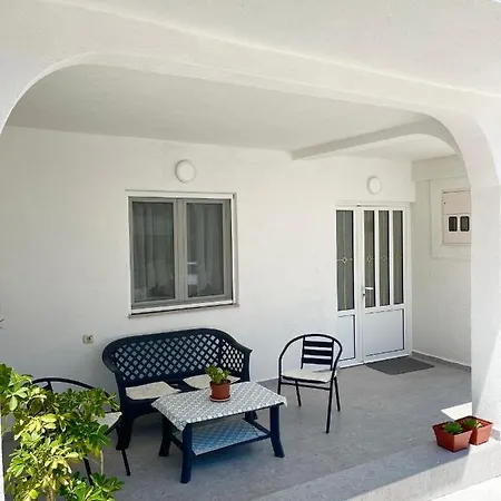Lulu Garden Apartment Ulcinj Exterior photo