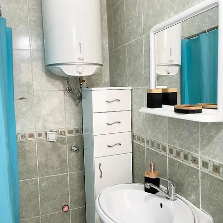 Lulu Garden Apartment Ulcinj Exterior photo
