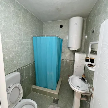 Lulu Garden Apartment Ulcinj Exterior photo